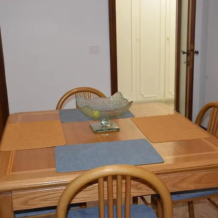 La Casa Di Cbrek Al Mare Di Lido Apartment