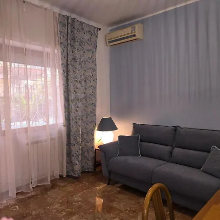 La Casa Di Cbrek Al Mare Di Lido Apartment Lido di Ostia